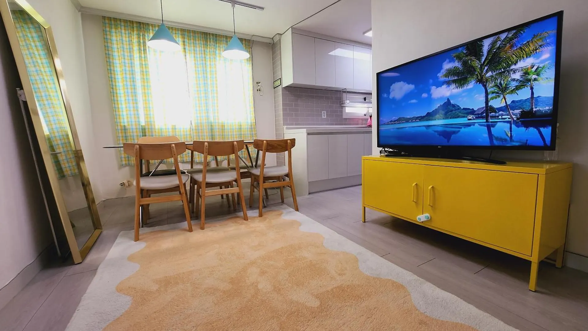 Seonja House Apartment Seoul