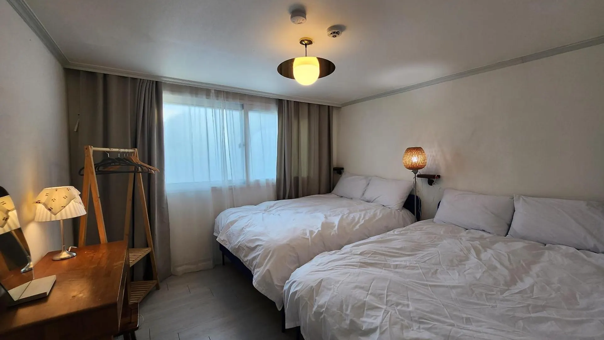 Seonja House Apartment Seoul South Korea