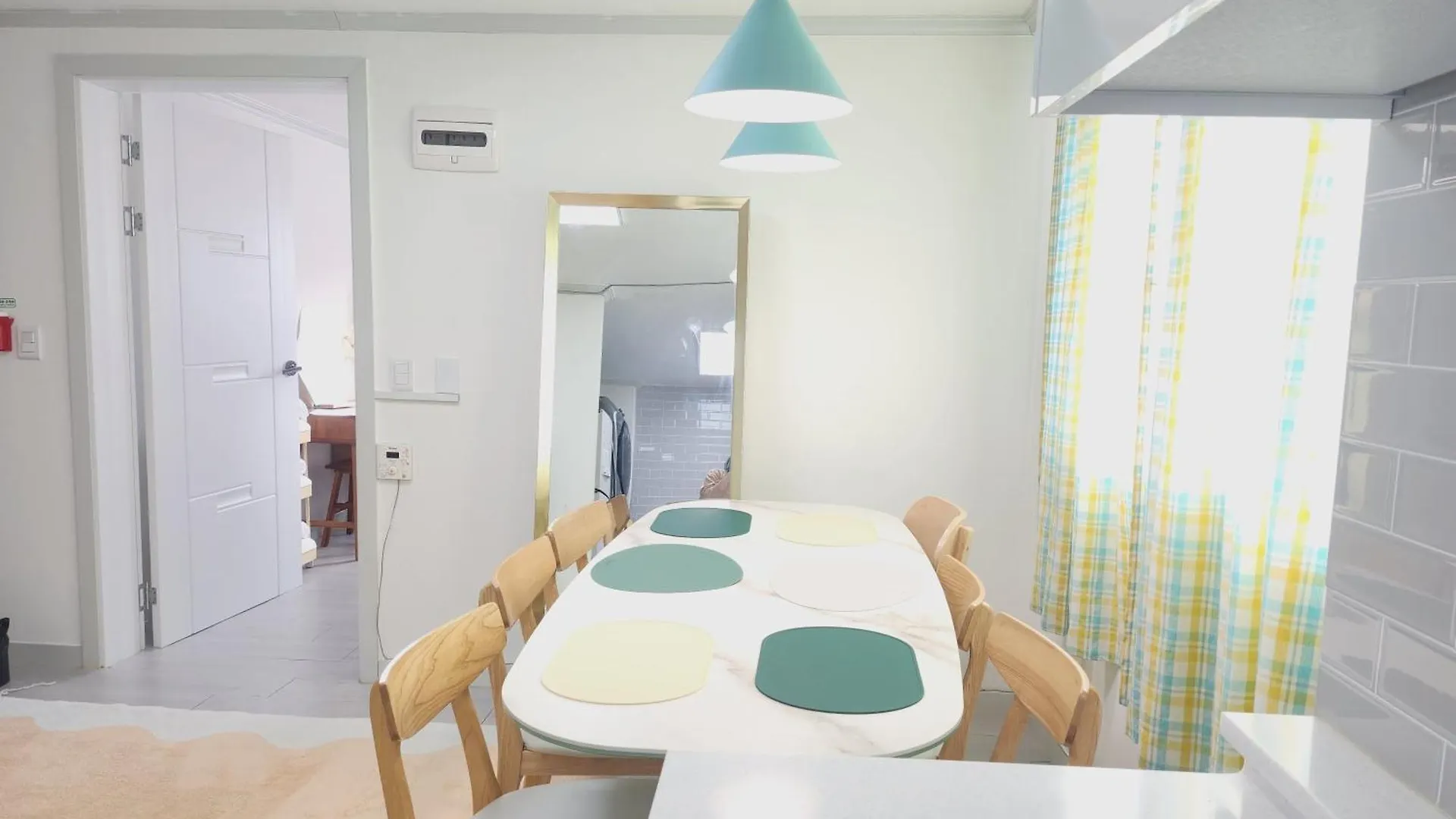 Seonja House Apartment Seoul South Korea