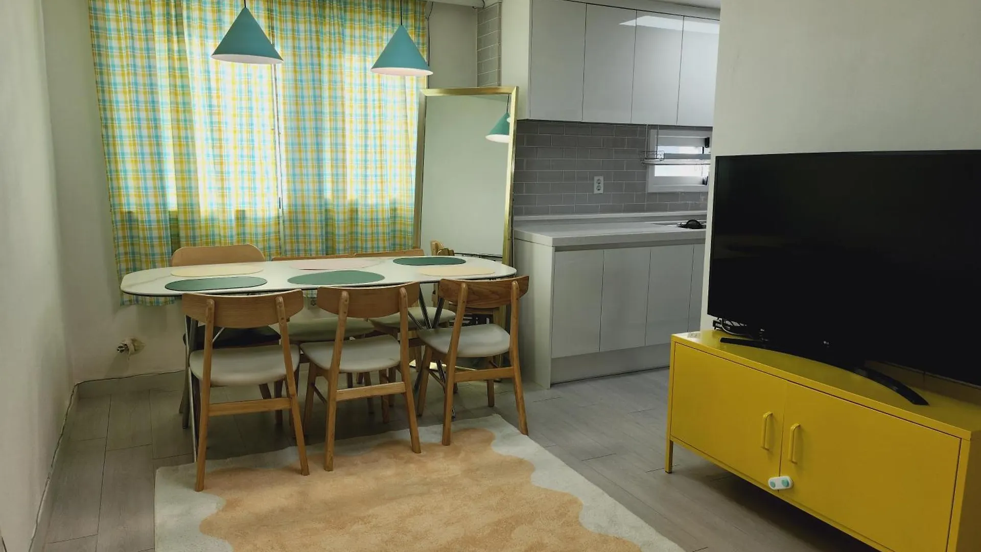 Seonja House Apartment Seoul