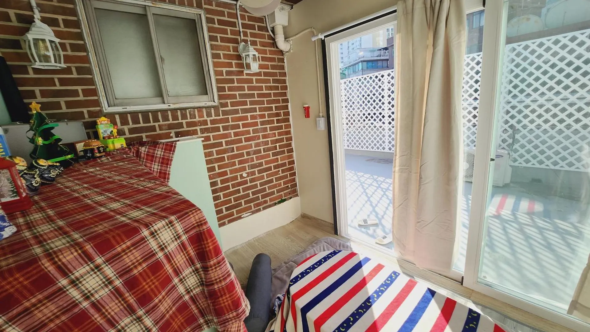 Seonja House Apartment Seoul South Korea