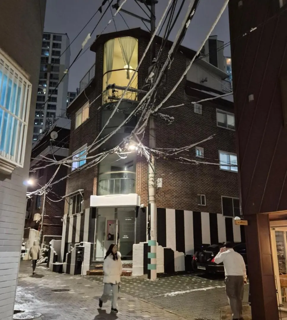 Seonja House Apartment Seoul