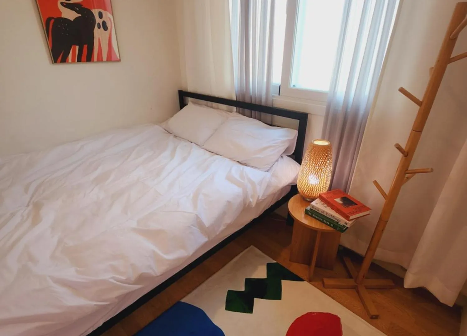 Seonja House Apartment Seoul South Korea