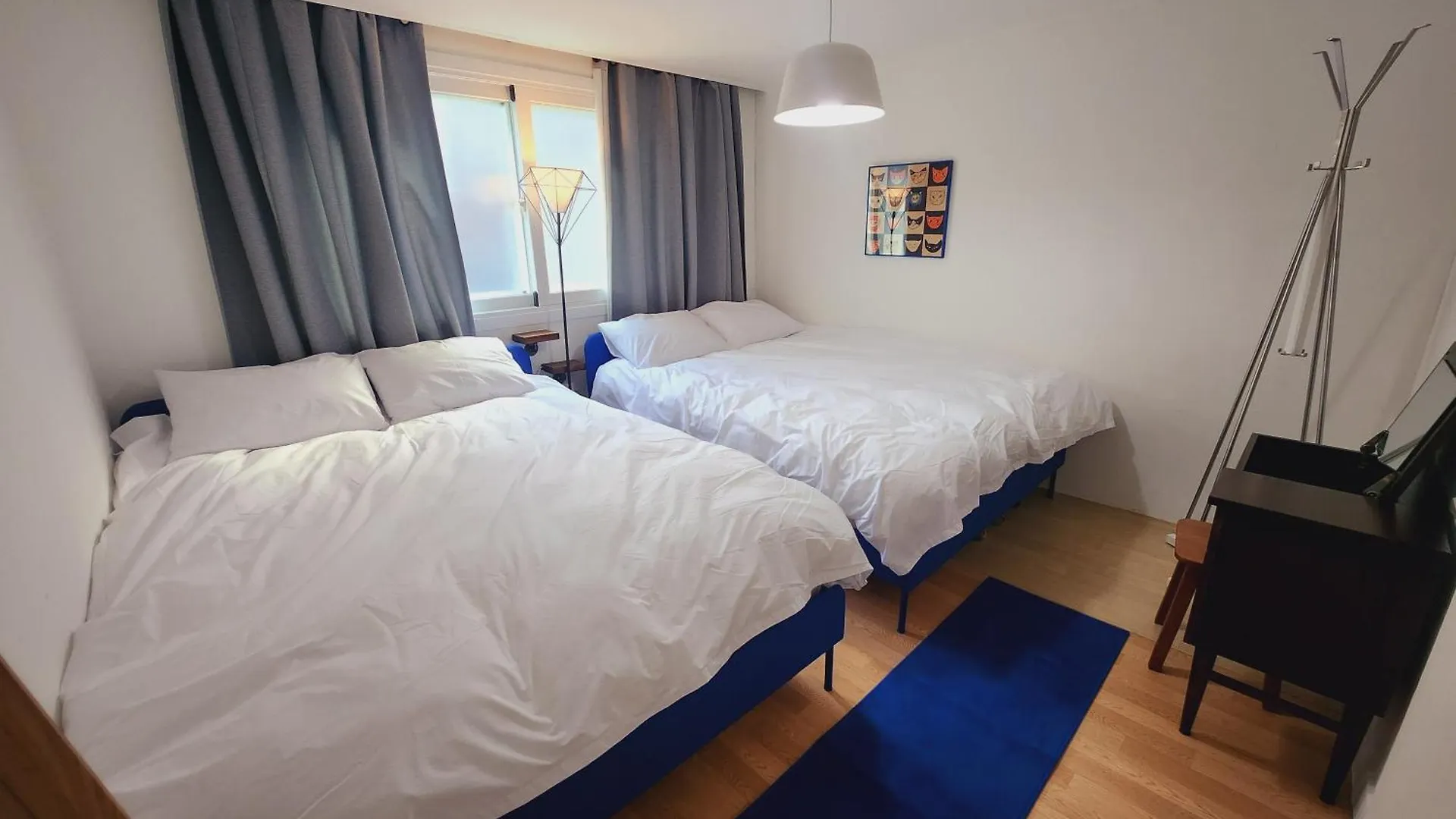 Seonja House Apartment Seoul