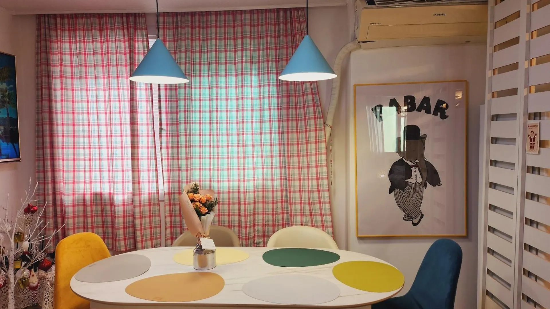 Seonja House Apartment Seoul