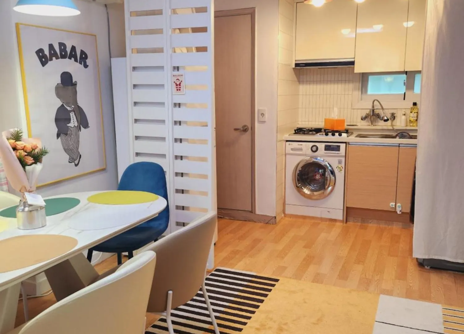 Seonja House Apartment Seoul South Korea