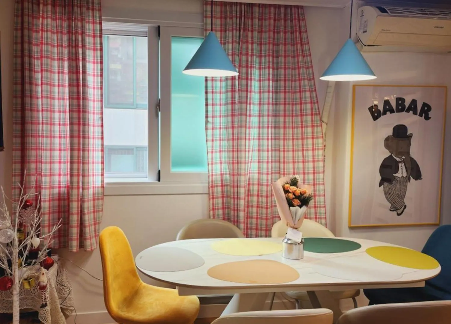 Seonja House Apartment Seoul South Korea