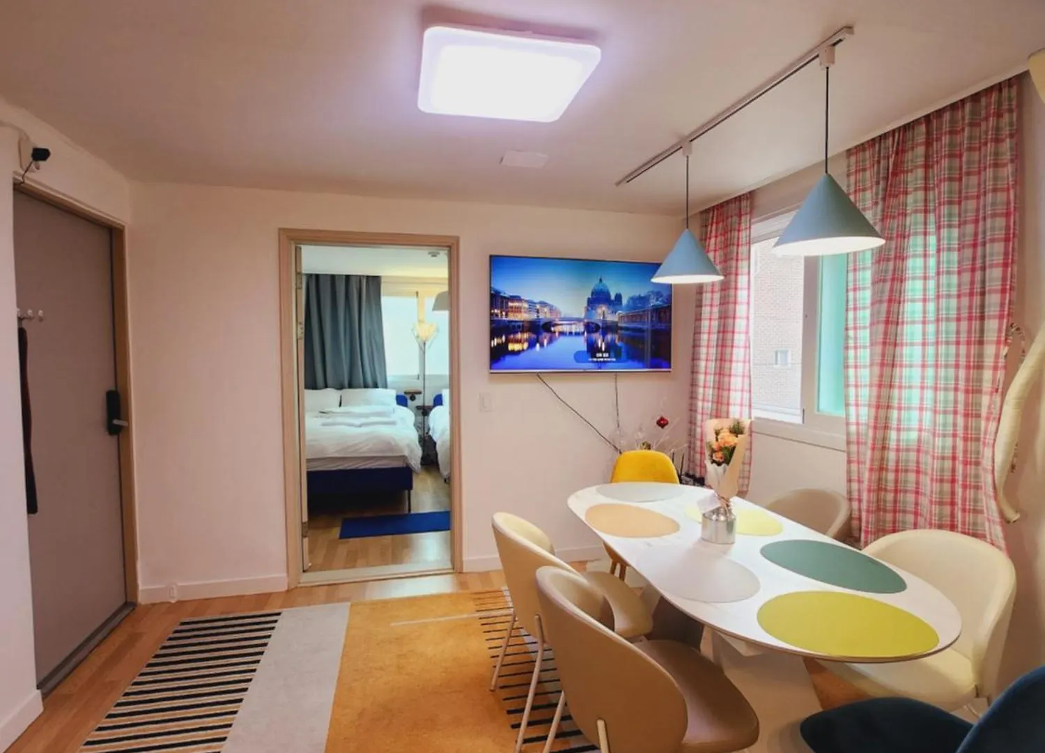 Seonja House Apartment Seoul
