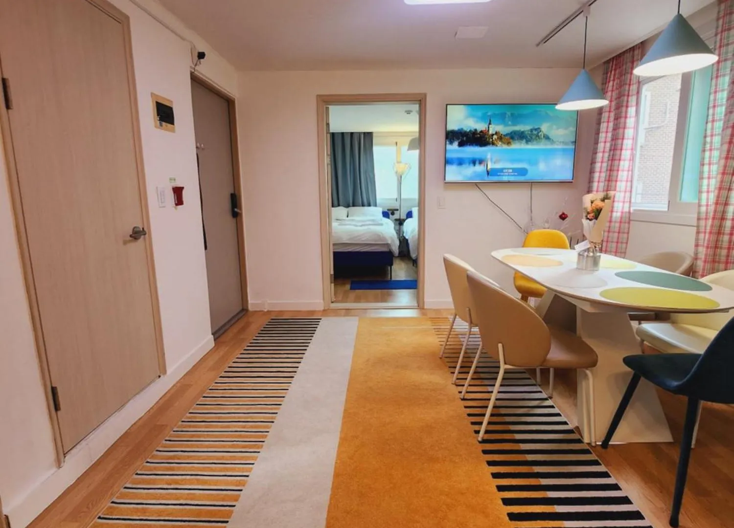 Seonja House Apartment Seoul