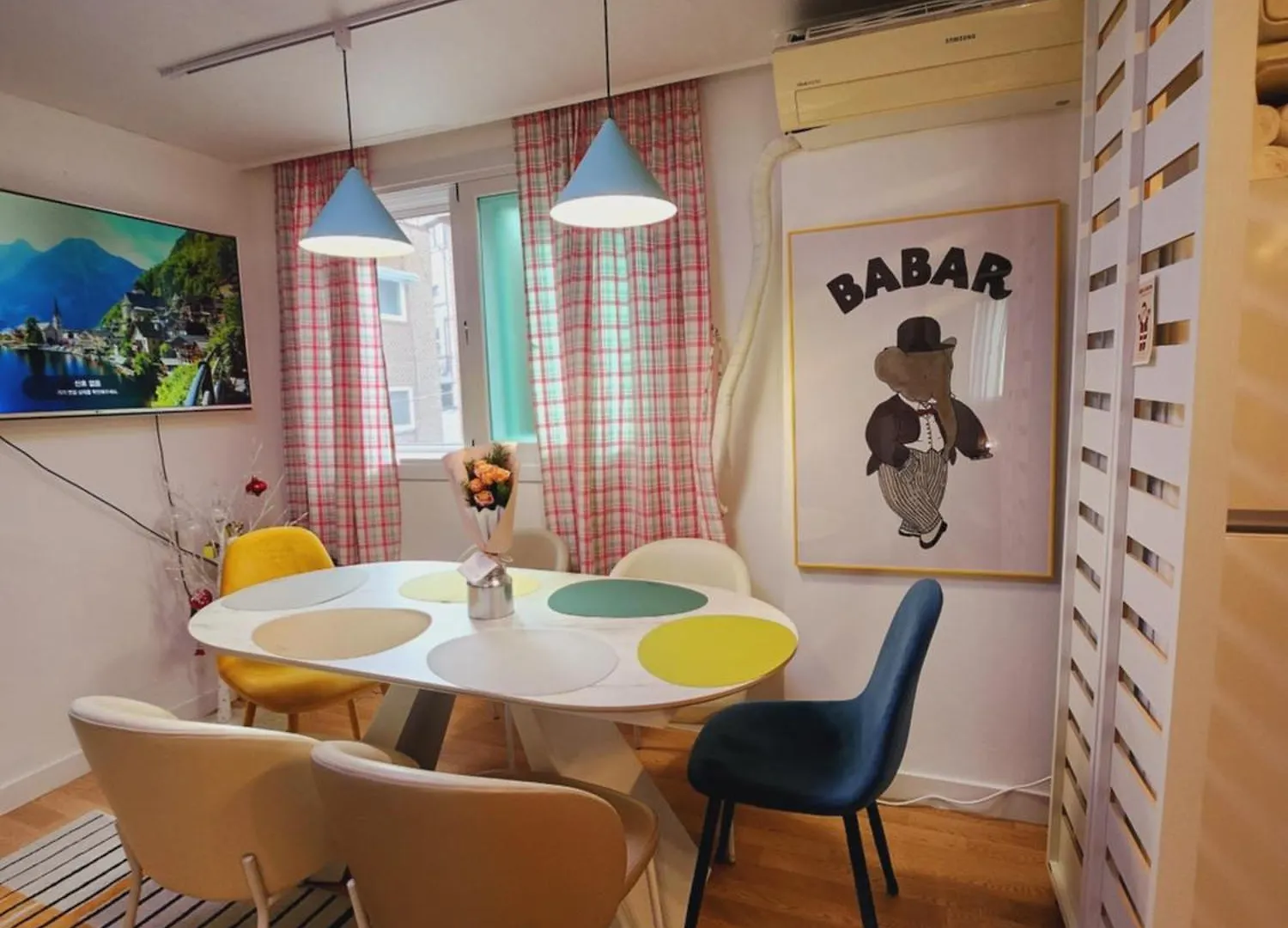 Seonja House Apartment Seoul South Korea