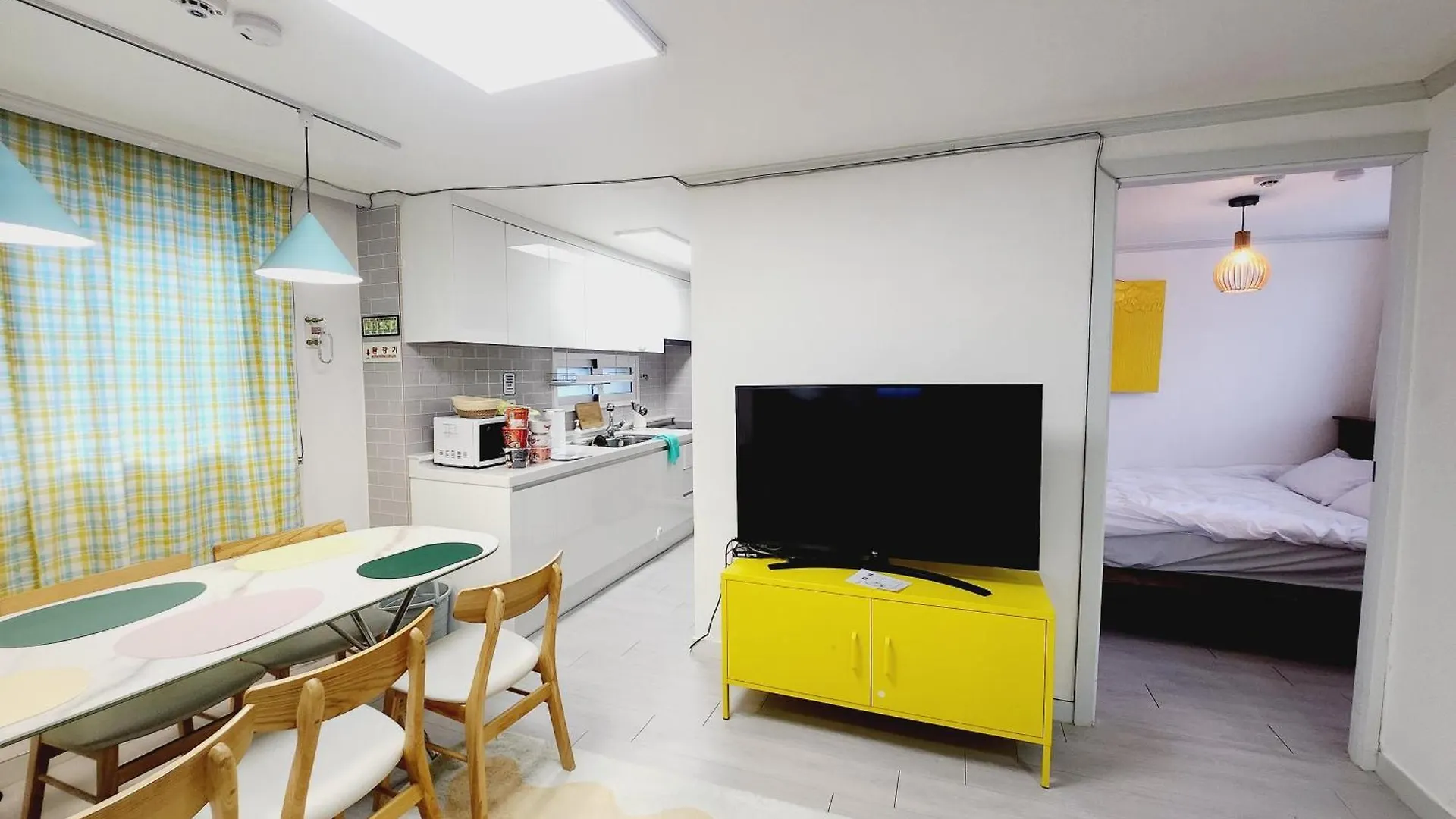 Seonja House Apartment Seoul