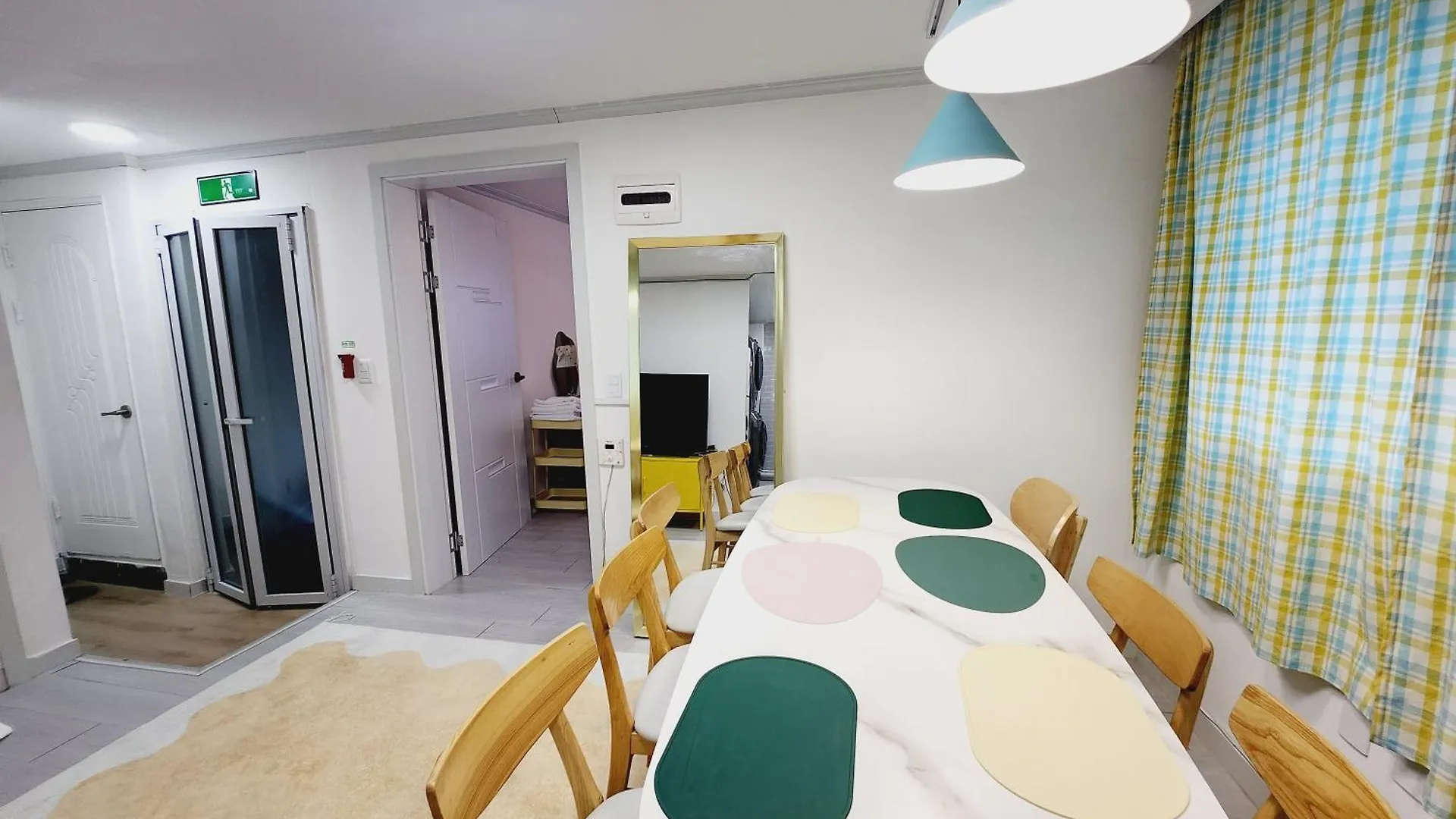 Seonja House Apartment Seoul