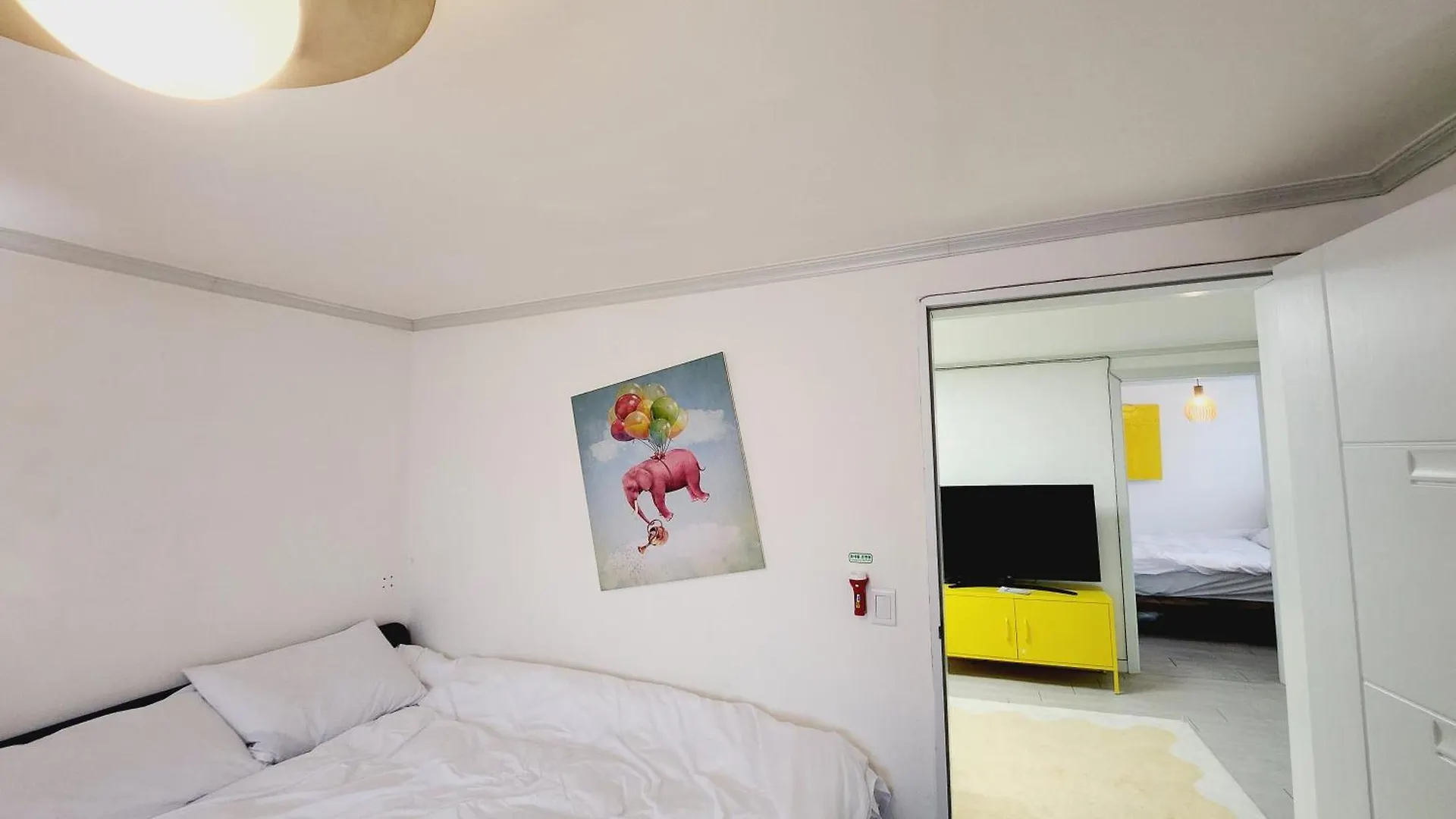 Seonja House Apartment Seoul South Korea