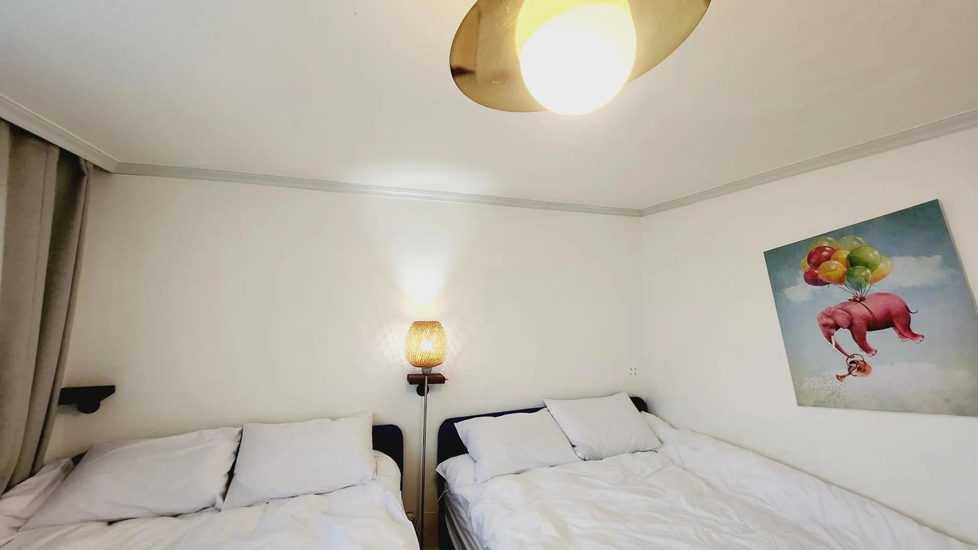 Seonja House Apartment Seoul