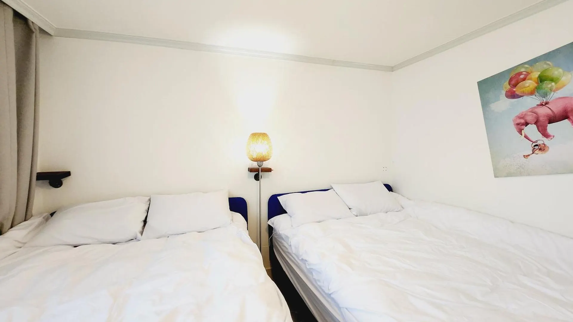 Seonja House Apartment Seoul