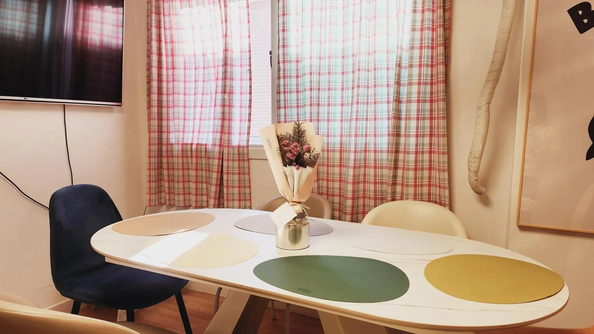 Seonja House Apartment Seoul