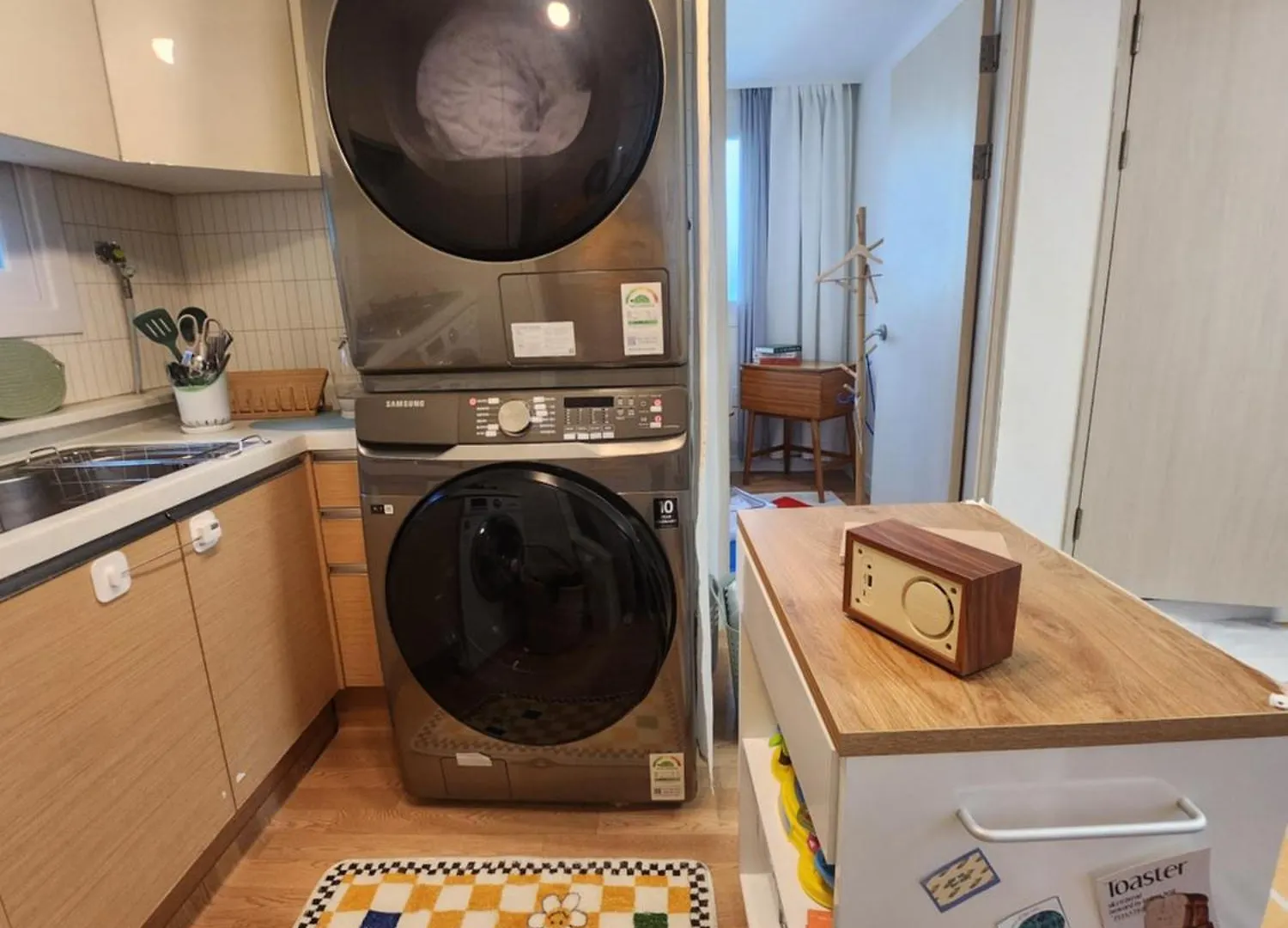 Seonja House Apartment Seoul