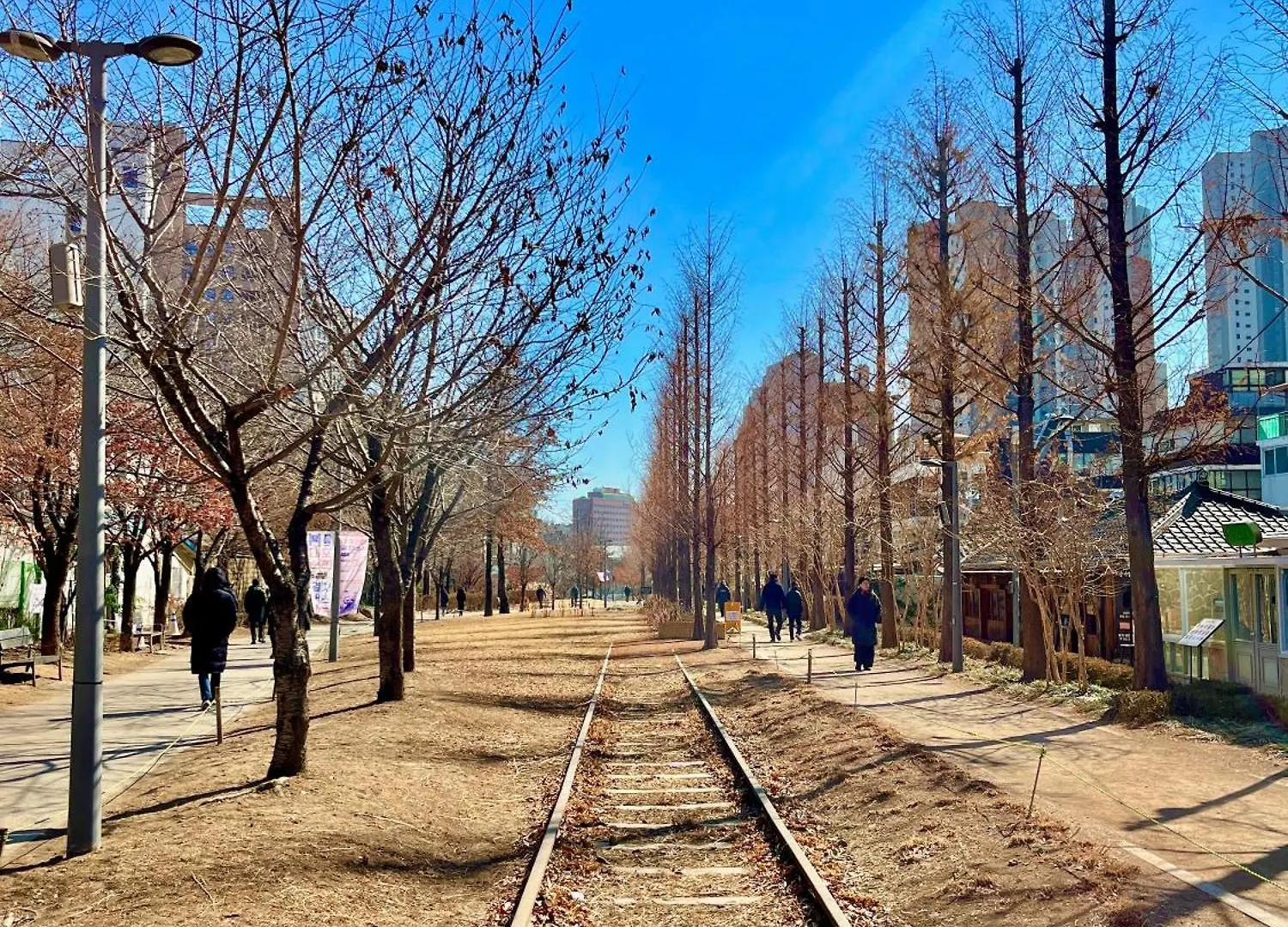 Seonja House Apartment Seoul