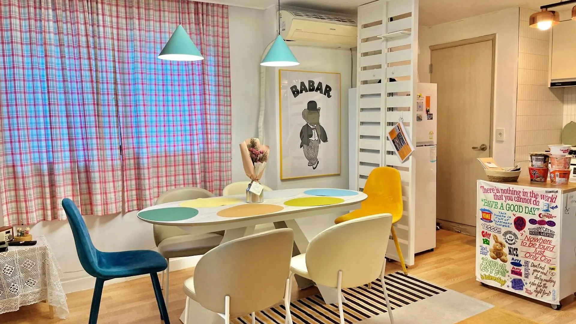 Seonja House Apartment Seoul