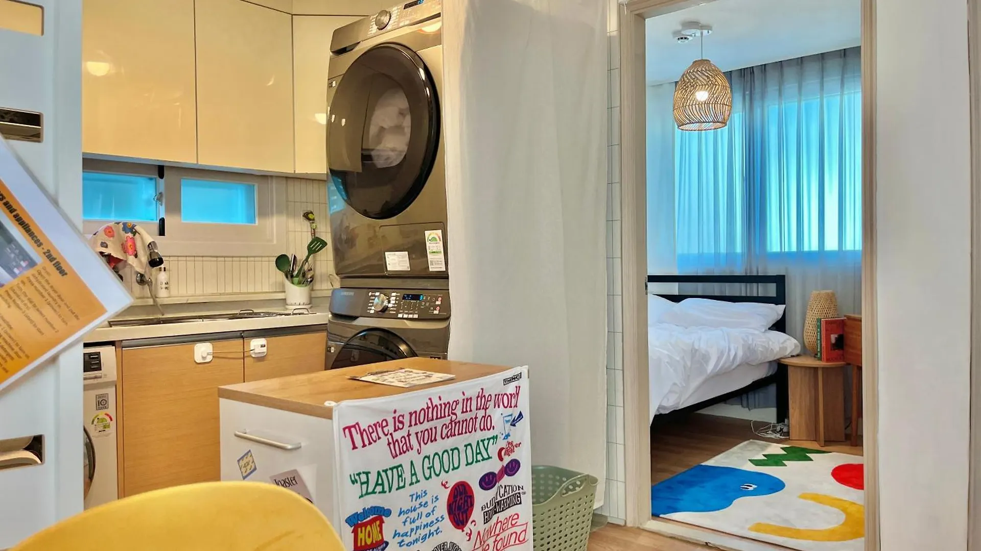 Seonja House Apartment Seoul