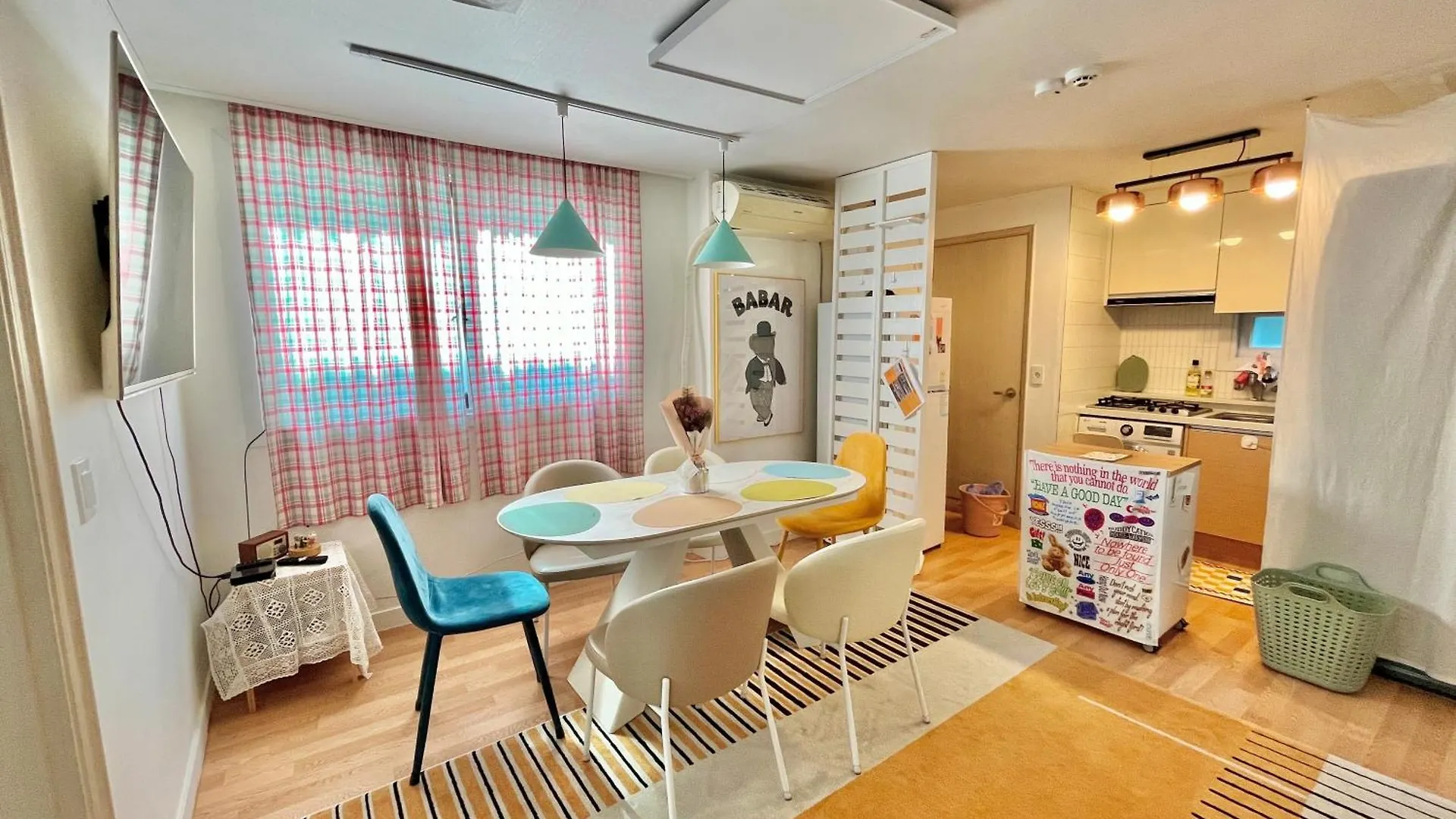 Seonja House Apartment Seoul