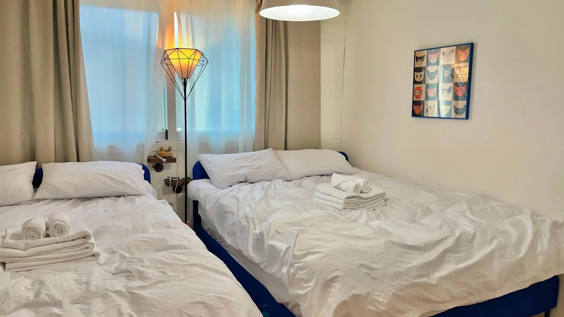 Seonja House Apartment Seoul