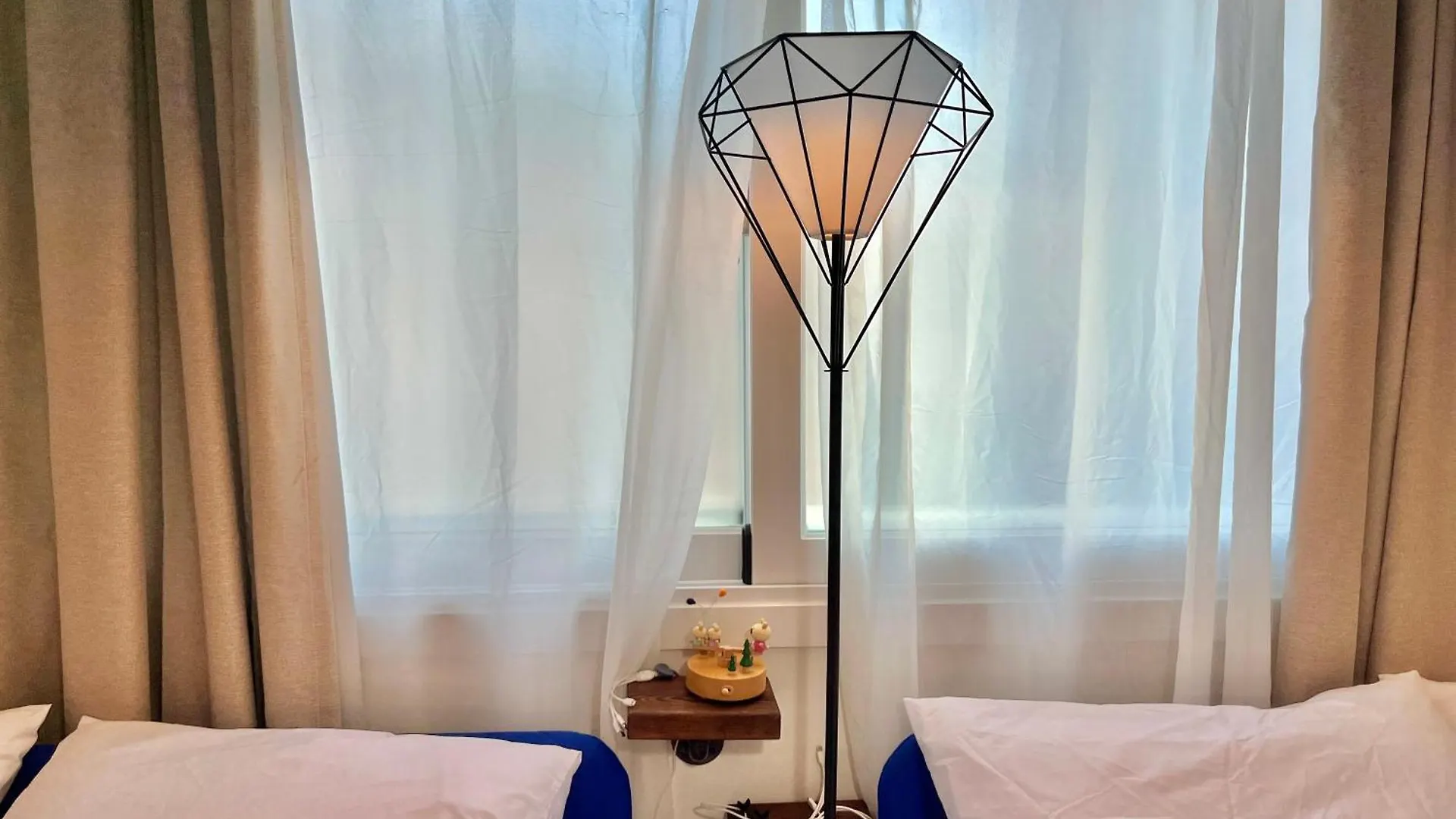 Seonja House Apartment Seoul South Korea