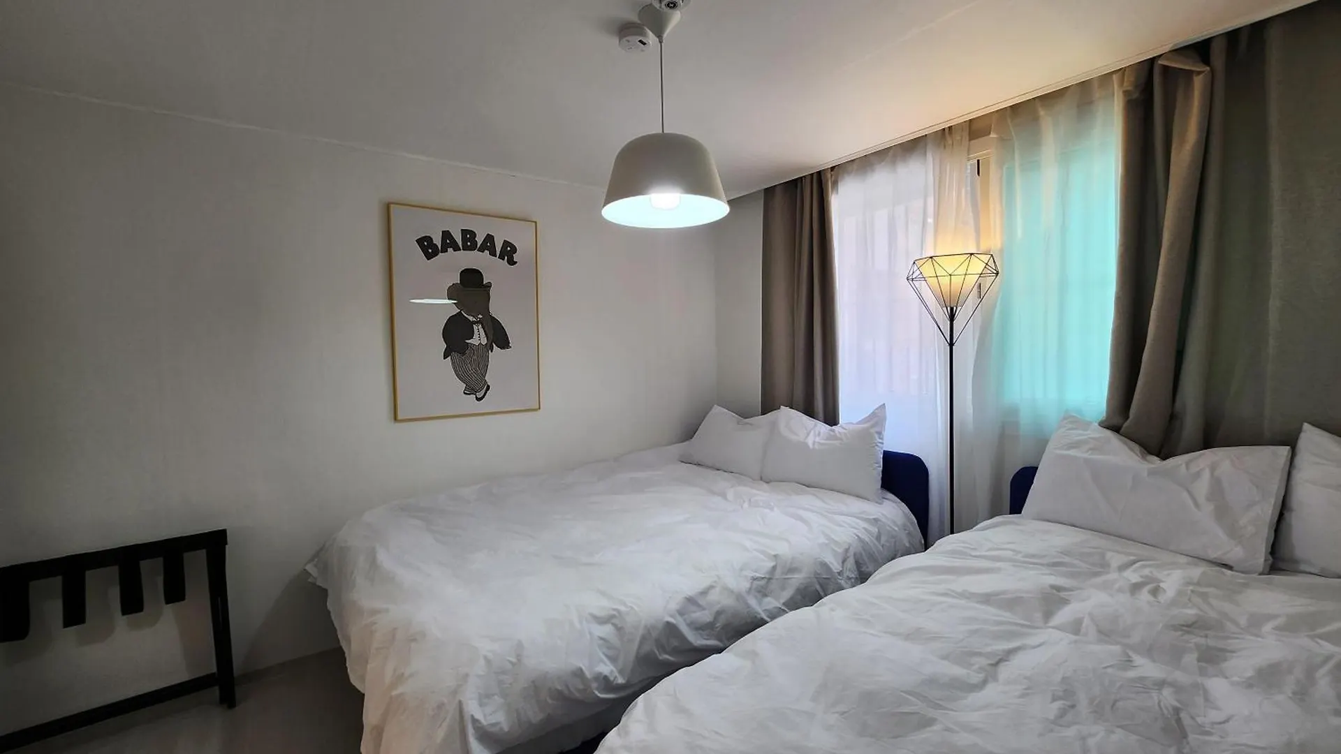 Appartamento Seonja House Seul