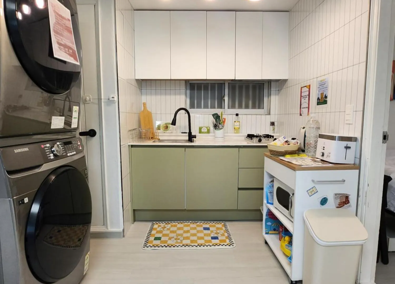 Appartamento Seonja House Seul Corea del Sud