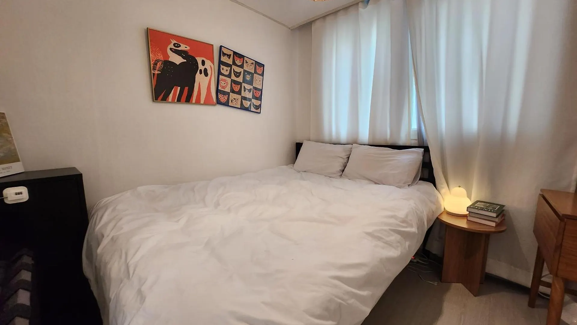 Appartamento Seonja House Seul Corea del Sud