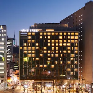Nine Tree By Parnas Myeongdong 2 Hotel