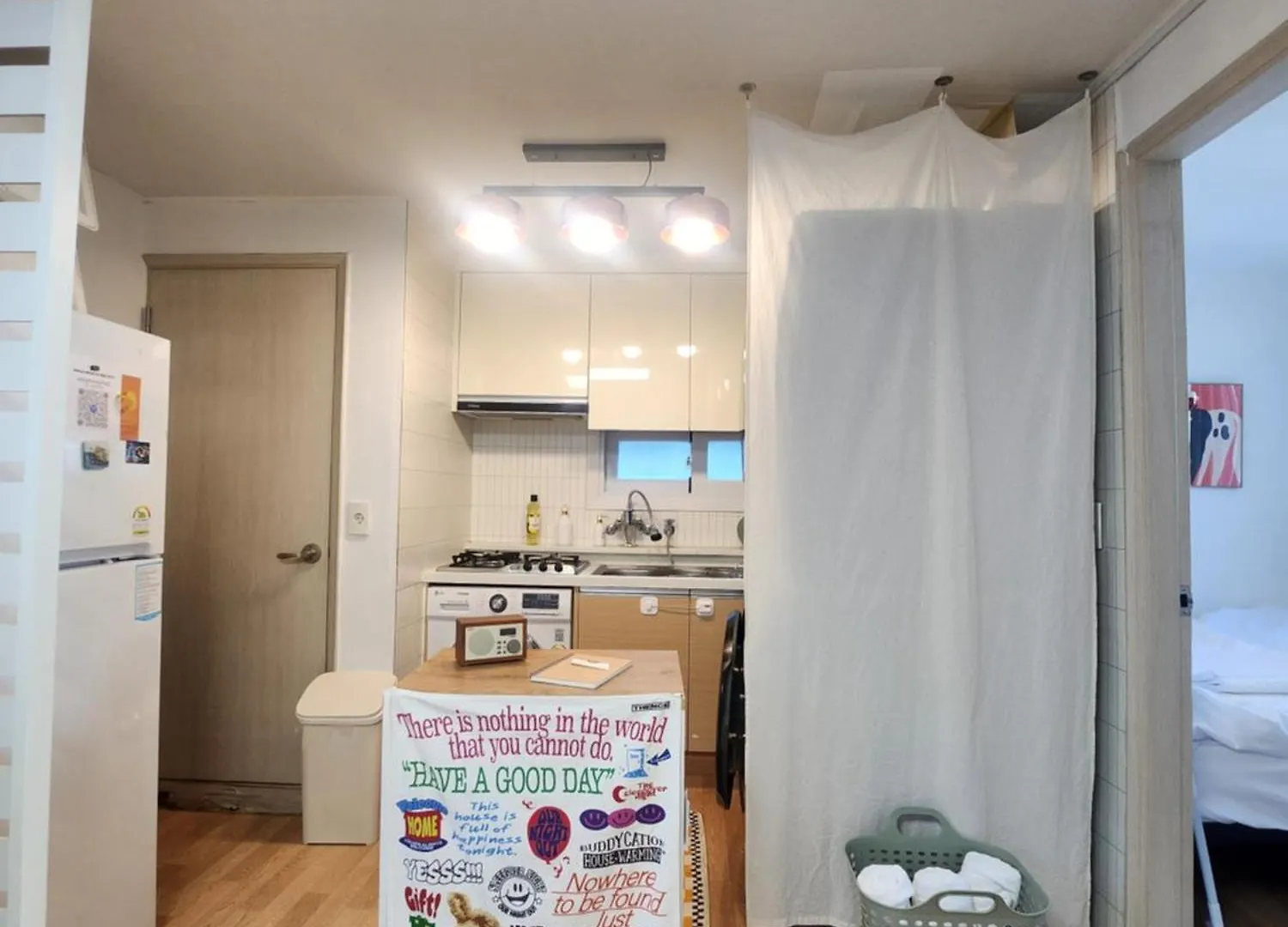 Seonja House Apartment Seoul