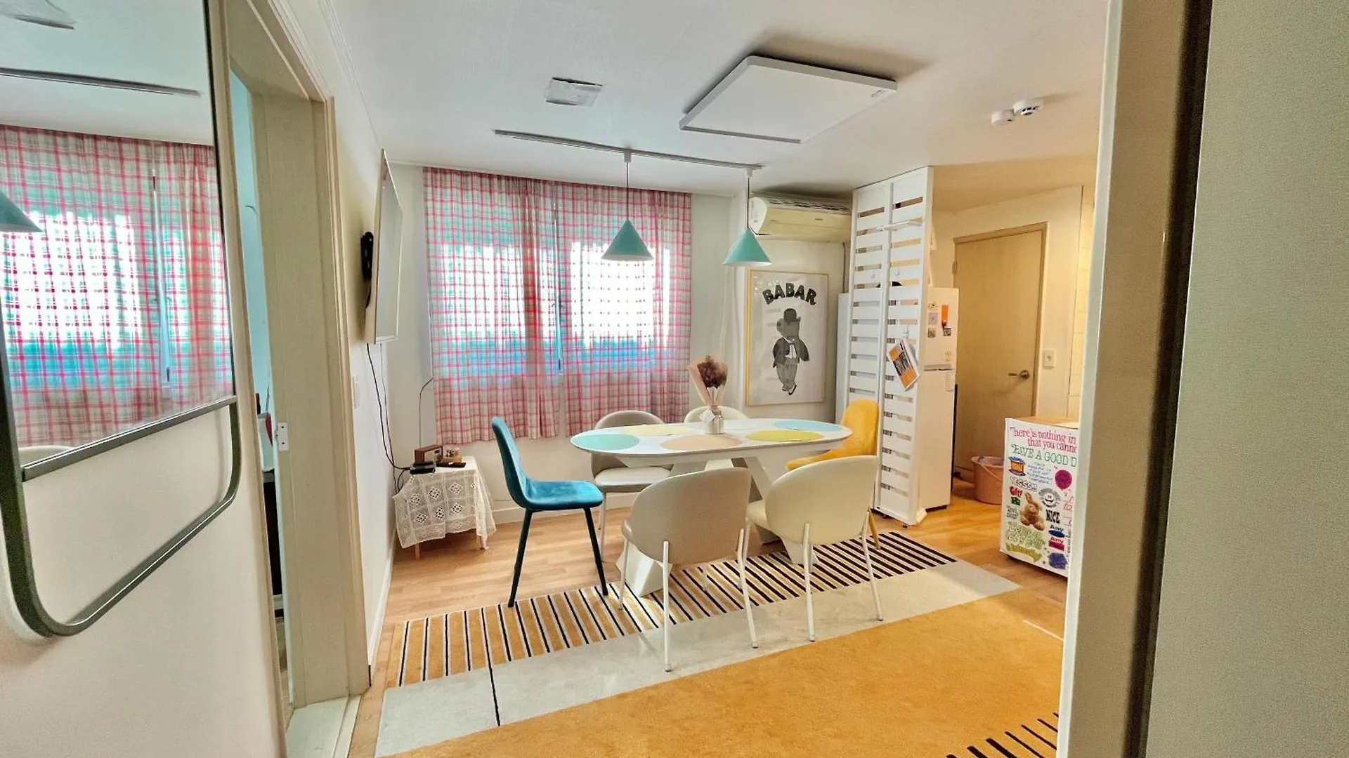 Seonja House Apartment Seoul