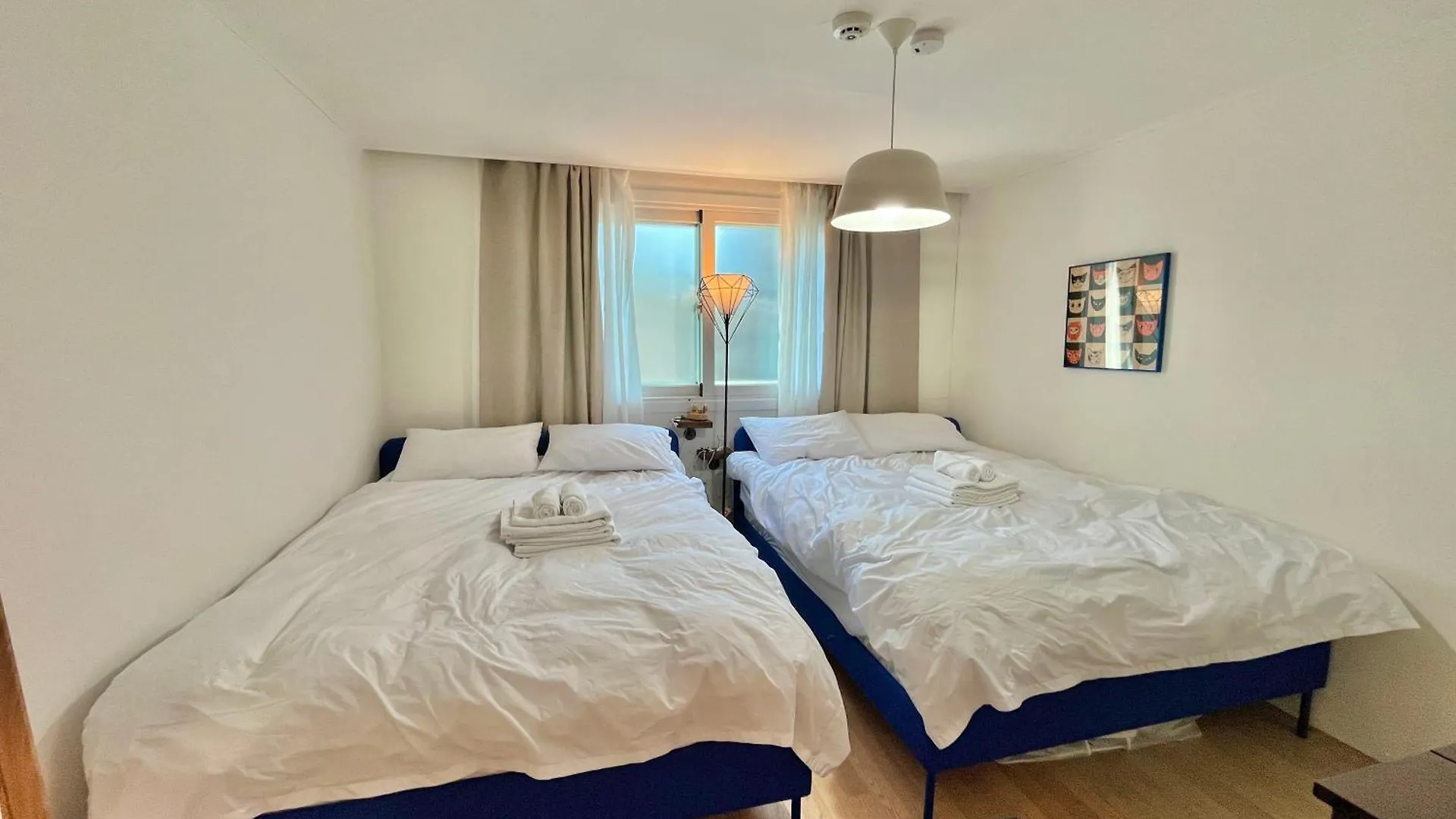 Apartmán Seonja House Soul Jižní Korea
